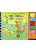 Sznurkowe zwierzaki
