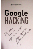 Google Hacking