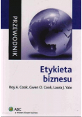 Etykieta biznesu Przewodnik