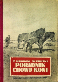 Poradnik chowu koni