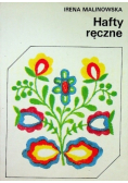 Hafty ręczne