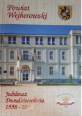 Powiat Wejherowski Jubileusz Dwudziestolecia 1998 - 2018