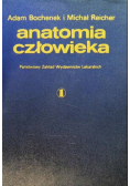Anatomia człowieka. Tom I
