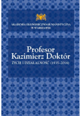 Profesor Kazimierz Doktór