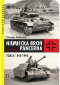 Niemiecka broń pancerna Tom 2 1942-1945