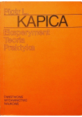 Eksperyment teoria praktyka
