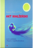 Akt małżeński