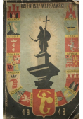 Kalendarz Warszawski 1948 r.
