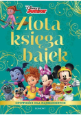 Opowieści dla najmłodszych Złota Księga Bajek