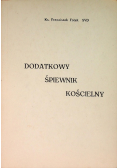 Dodatkowy śpiewnik kościelny