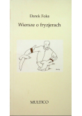 Wiersze o fryzjerach