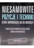Niesamowite pozycje i techniki które doprowadzą go do rozkoszy