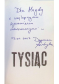 Tysiąc