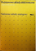 Podstawowe układy elektroniczne. Nieliniowe układy analogowe