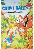Chip i Dale w domu Donalda