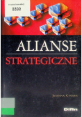 Alianse strategiczne