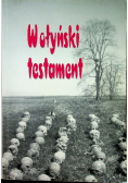 Wołyński testament