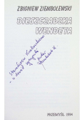 Bieszczadzka wendeta
