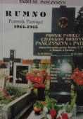 Rumno pomnik pamięci 1944-1945