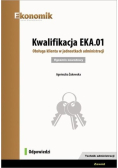 Kwalifikacja EKA.01. Obsługa klienta w jednostkach administracji  egzamin zawodowy