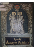 Żywoty Świętych Pańskich na wszystkie dni roku, 1937 r.