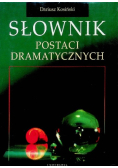 Słownik postaci dramatycznych