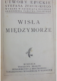 Wisła międzymorze 1929 r.