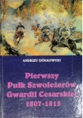 Pierwszy Pułk Szwoleżerów Gwardii Cesarskiej 1807-1815