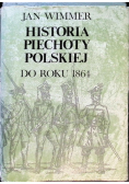 Historia piechoty polskiej do roku 1864