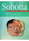 Atlas anatomii człowieka Sobotta  Tom I