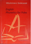 English Phonetics for Poles