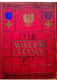 Wiedza o Polsce Tom 5 Część 3 Geografja Polski ok 1930 r.