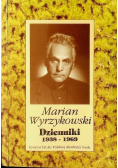 Dzienniki 1938 1936