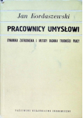 Pracownicy umysłowi