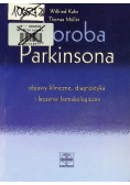 Choroba parkinsona
