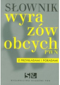 Słownik wyrazów obcych PWN z przykładami i poradami