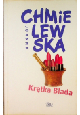 Krętka blada