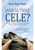 Jakie są twoje cele