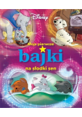 Moje pierwsze bajki na słodki sen