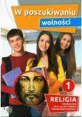 W poszukiwaniu wolności Religia 1