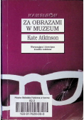 Za obrazami w muzeum