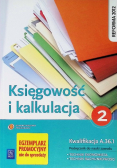 Kalkulacja i księgowość. Część 2