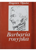 Barbaria rosyjska