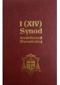 I (XIV) Synod Archidiecezji Warmińskiej