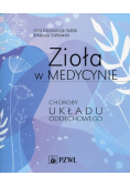 Zioła w medycynie Choroby układu oddechowego