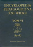 Encyklopedia pedagogiczna XXI wieku Tom V