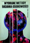 Wybrane metody badania osobowości
