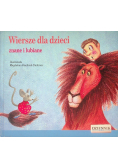 Wiersze dla dzieci znane i lubiane