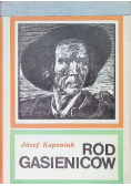 Ród Gąsieniców