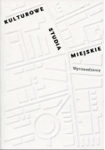 Kulturowe studia miejskie